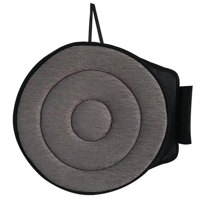 SpinEase™ 360° Rotating Memory Foam Seat Cushion – Sit, Swivel & Go with Zero Effort